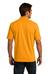 Port & Company Men's Core Blend Jersey Knit Polo 2 of 3