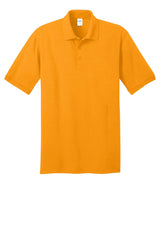 Port & Company Men's Core Blend Jersey Knit Polo 2 of 3