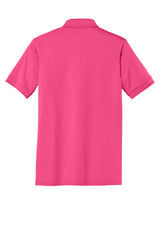 Port & Company Men's Core Blend Jersey Knit Polo 3 of 3