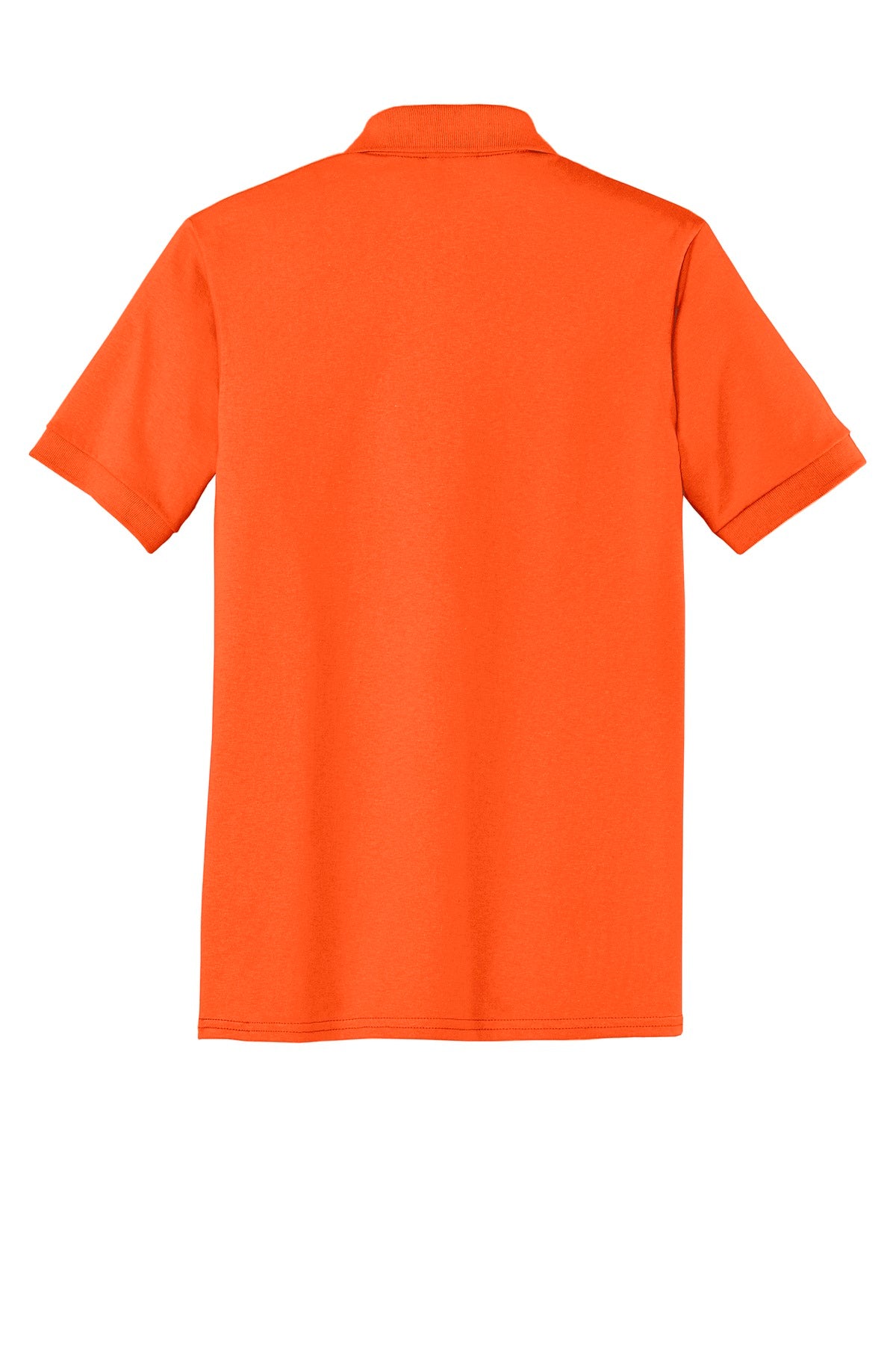 Port & Company Men's Core Blend Jersey Knit Polo 3 of 3
