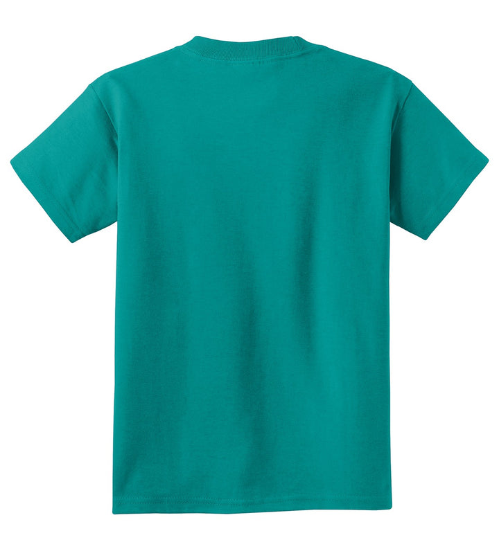 Port & Company Youth Core Cotton Tee 2 of 2