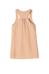 BELLA + CANVAS Women's Flowy Racerback Tank