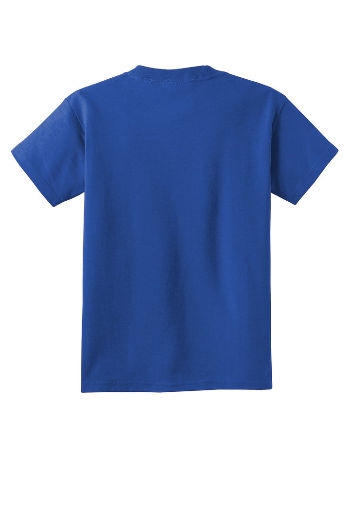 Port & Company Youth Core Cotton Tee 2 of 2