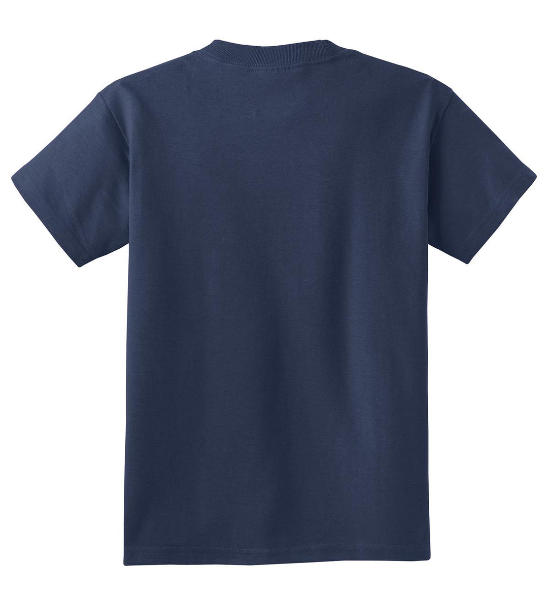 Port & Company Youth Core Cotton Tee 2 of 2