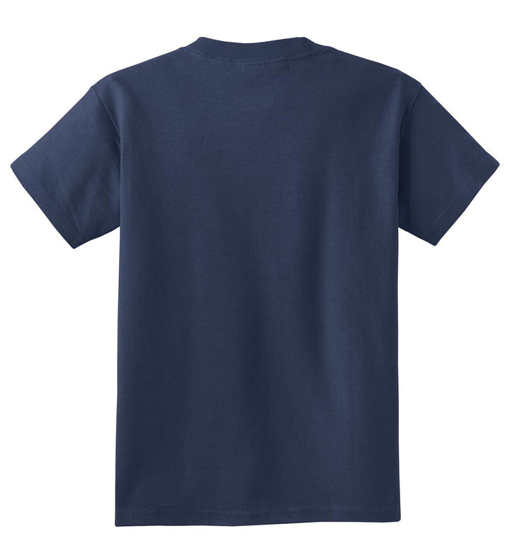 Port & Company Youth Core Cotton Tee 2 of 2