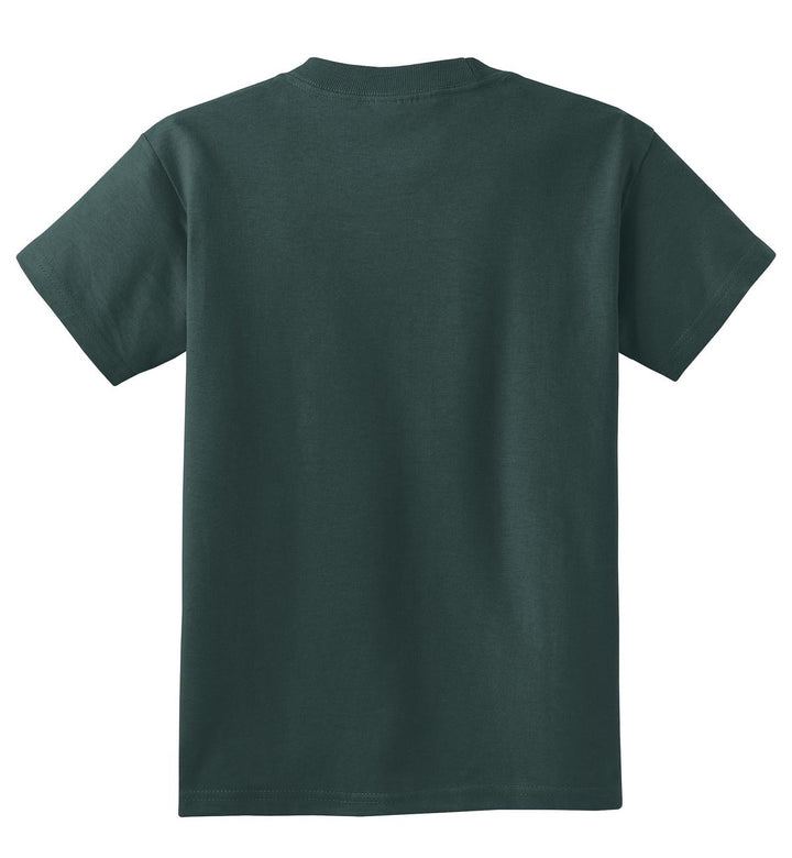 Port & Company Youth Core Cotton Tee 2 of 2