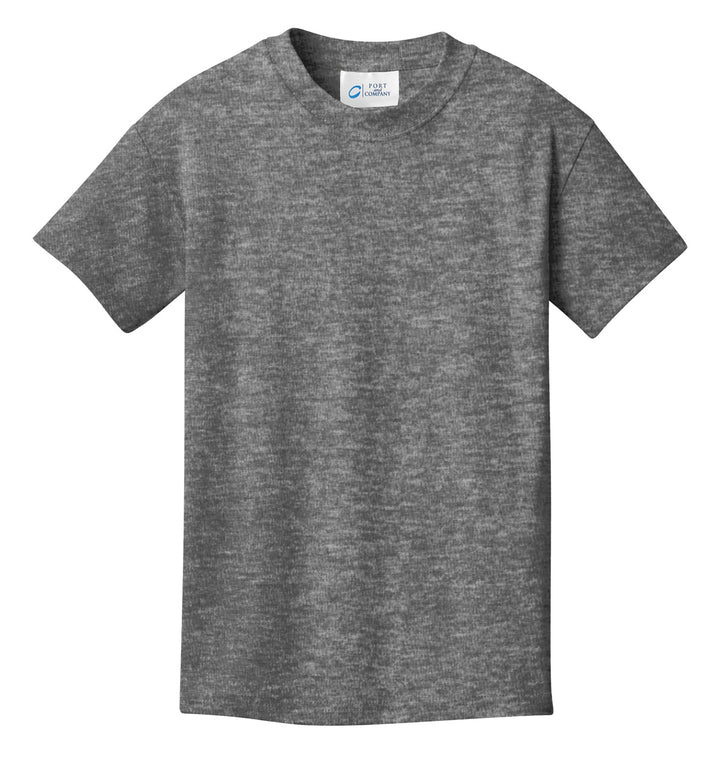 Port & Company Youth Core Cotton Tee 2 of 2