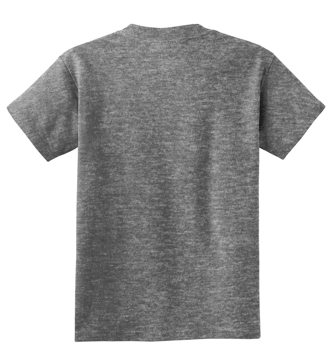Port & Company Youth Core Cotton Tee 2 of 2