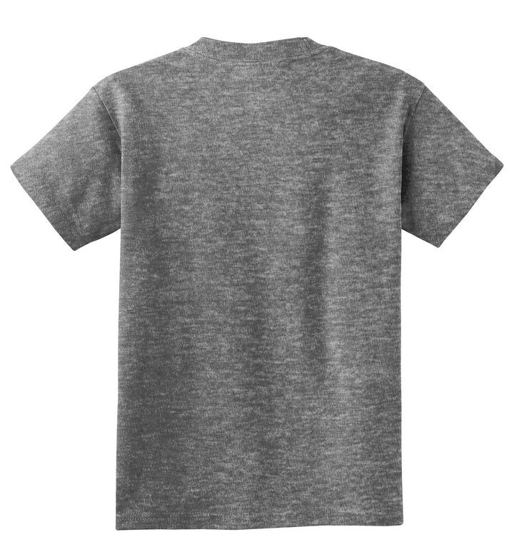Port & Company Youth Core Cotton Tee 2 of 2