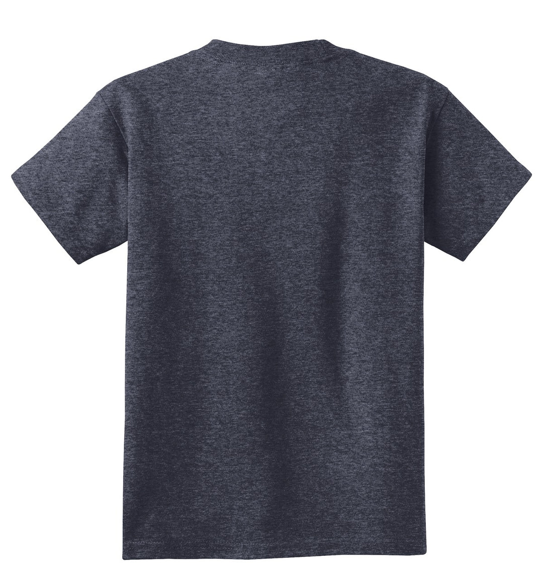 Port & Company Youth Core Cotton Tee 2 of 2