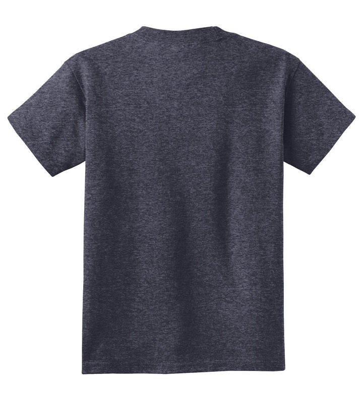 Port & Company Youth Core Cotton Tee 2 of 2