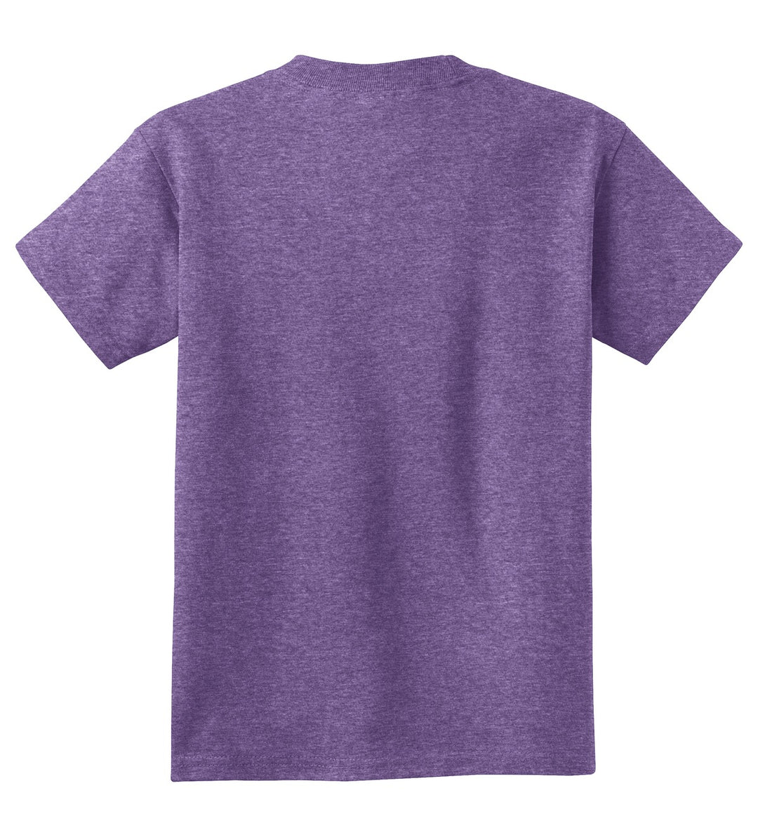 Port & Company Youth Core Cotton Tee 2 of 2