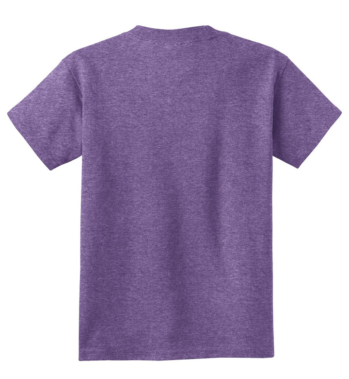 Port & Company Youth Core Cotton Tee 2 of 2