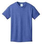 Port & Company Youth Core Cotton Tee 2 of 2