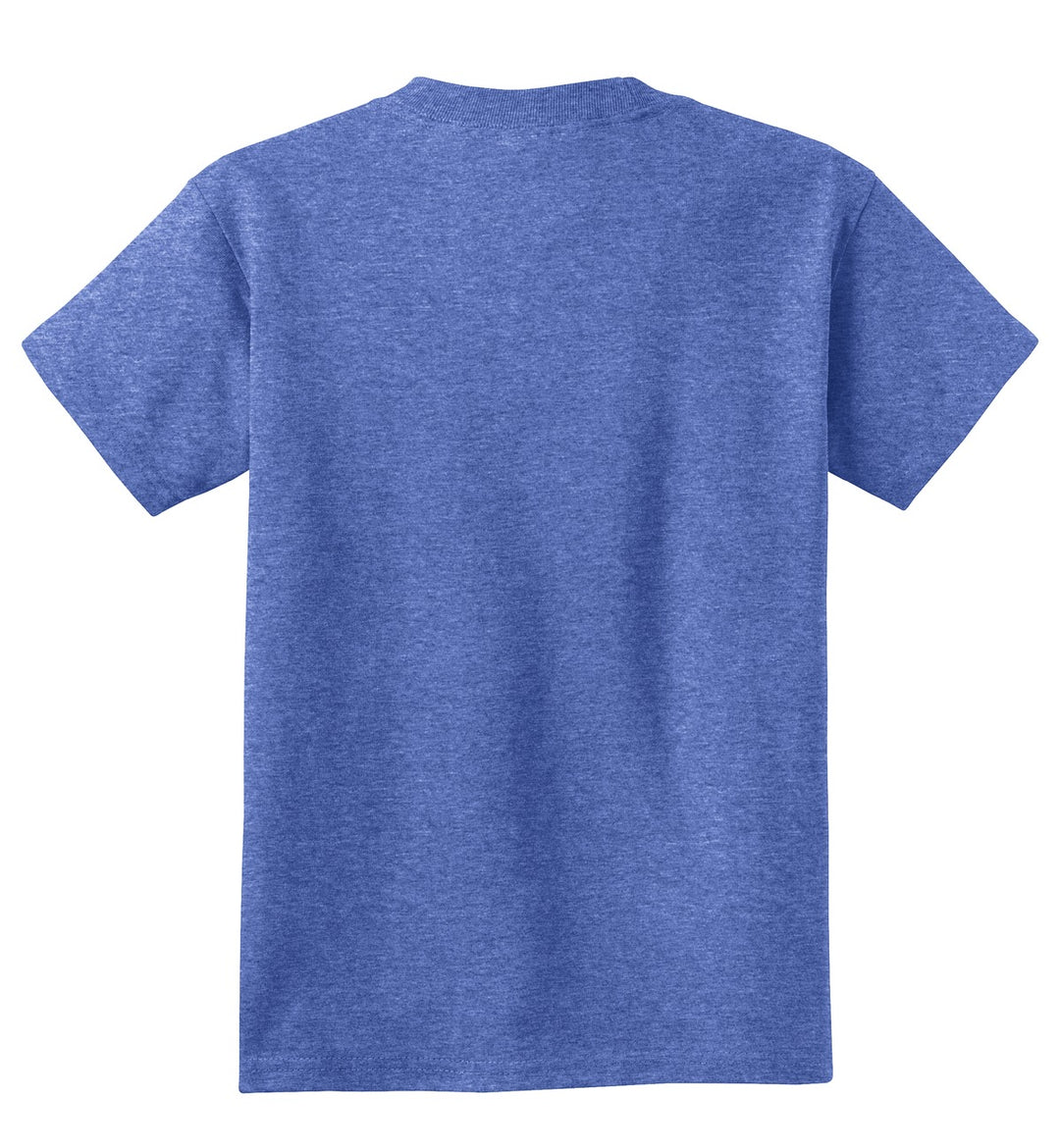 Port & Company Youth Core Cotton Tee 2 of 2