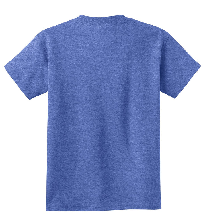 Port & Company Youth Core Cotton Tee 2 of 2