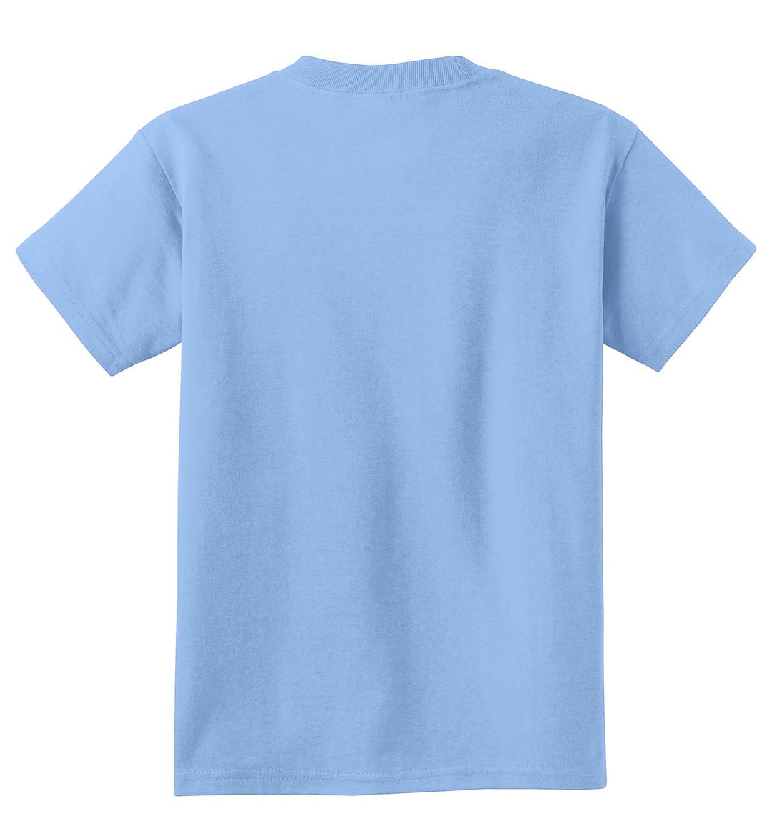 Port & Company Youth Core Cotton Tee 2 of 2