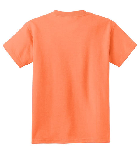 Port & Company - Youth Core Cotton Tee Youth Apparel Shirts & Tops