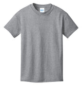 Port & Company Youth Core Cotton Tee 2 of 2
