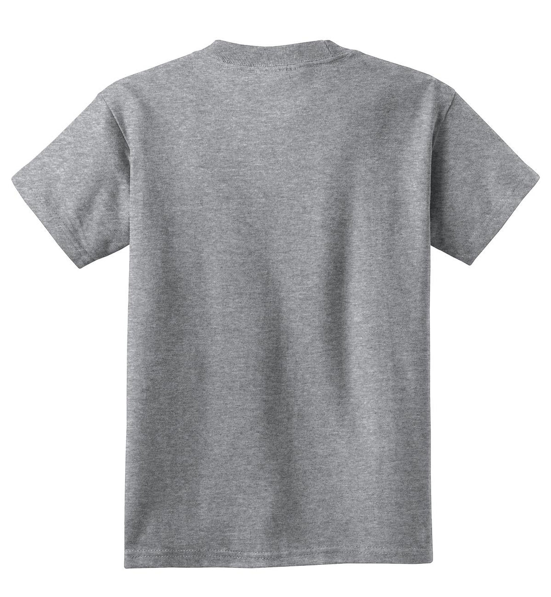 Port & Company Youth Core Cotton Tee 2 of 2