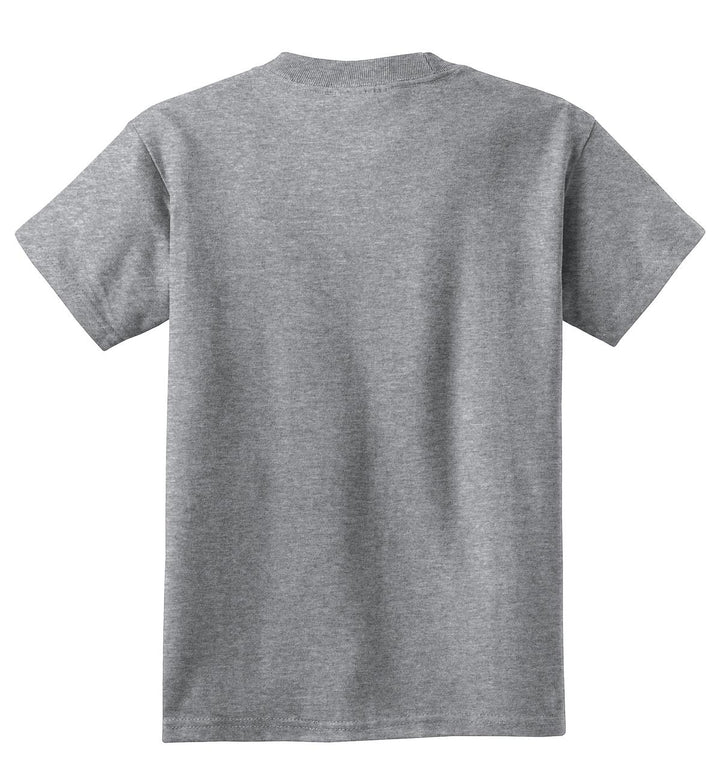 Port & Company Youth Core Cotton Tee 2 of 2