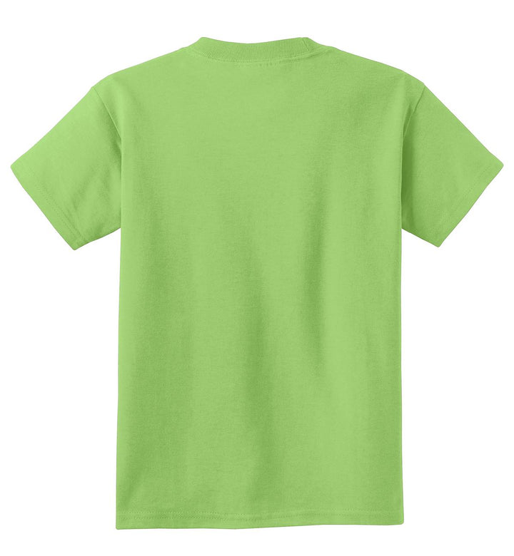 Port & Company Youth Core Cotton Tee 2 of 2