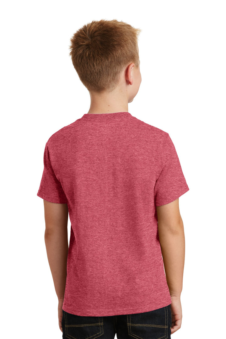 Port & Company Youth Core Cotton Tee 2 of 2