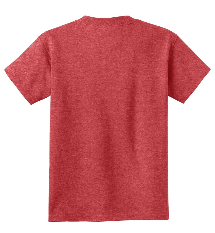 Port & Company Youth Core Cotton Tee 2 of 2