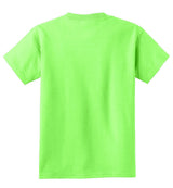 Port & Company - Youth Core Cotton Tee Youth Apparel Shirts & Tops
