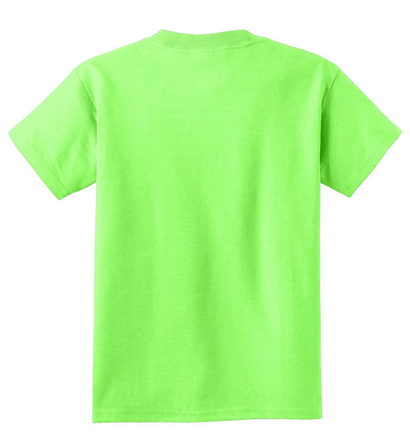 Port & Company - Youth Core Cotton Tee Youth Apparel Shirts & Tops