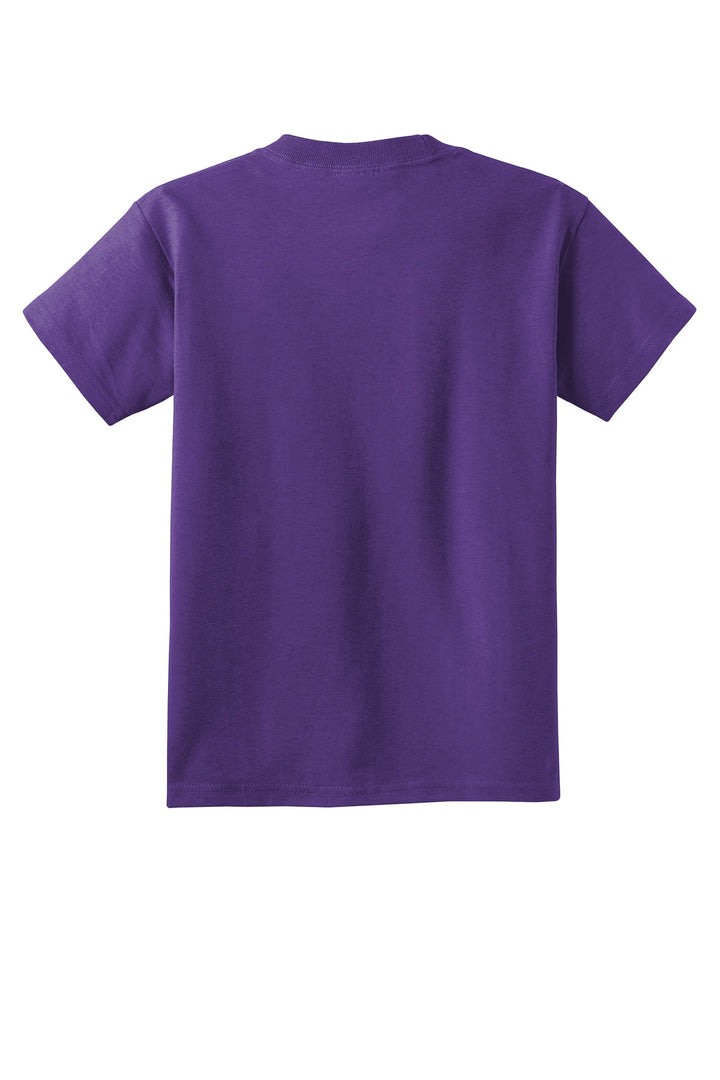 Port & Company Youth Core Cotton Tee 2 of 2
