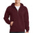 Port & Company - Men's Core Fleece Full-Zip Hooded Sweatshirt Mens Apparel Sweatshirts & Fleece