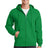 Port & Company - Men's Core Fleece Full-Zip Hooded Sweatshirt Mens Apparel Sweatshirts & Fleece
