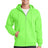 Port & Company - Men's Core Fleece Full-Zip Hooded Sweatshirt Mens Apparel Sweatshirts & Fleece