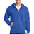 Port & Company - Men's Core Fleece Full-Zip Hooded Sweatshirt Mens Apparel Sweatshirts & Fleece
