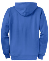 Port & Company - Men's Core Fleece Full-Zip Hooded Sweatshirt