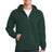 Port & Company - Men's Core Fleece Full-Zip Hooded Sweatshirt Mens Apparel Sweatshirts & Fleece