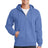 Port & Company - Men's Core Fleece Full-Zip Hooded Sweatshirt Mens Apparel Sweatshirts & Fleece