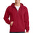Port & Company - Men's Core Fleece Full-Zip Hooded Sweatshirt Mens Apparel Sweatshirts & Fleece