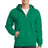 Port & Company - Men's Core Fleece Full-Zip Hooded Sweatshirt Mens Apparel Sweatshirts & Fleece