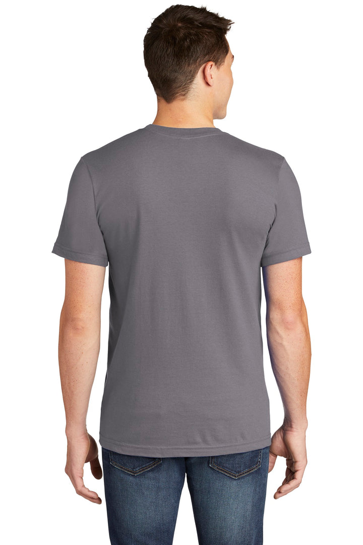 American Apparel Men's Fine Jersey T-Shirt. 2001W