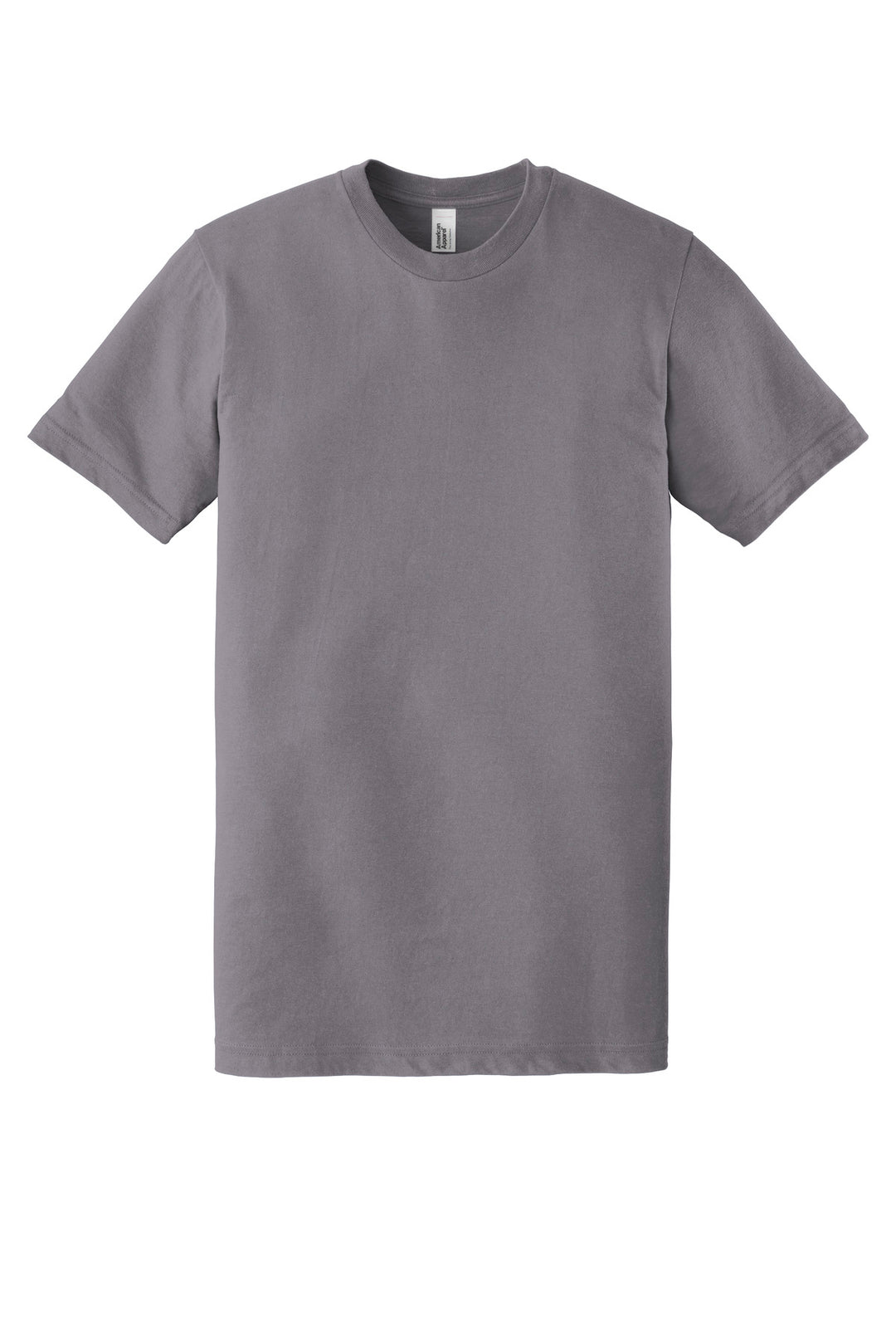 American Apparel Men's Fine Jersey T-Shirt. 2001W