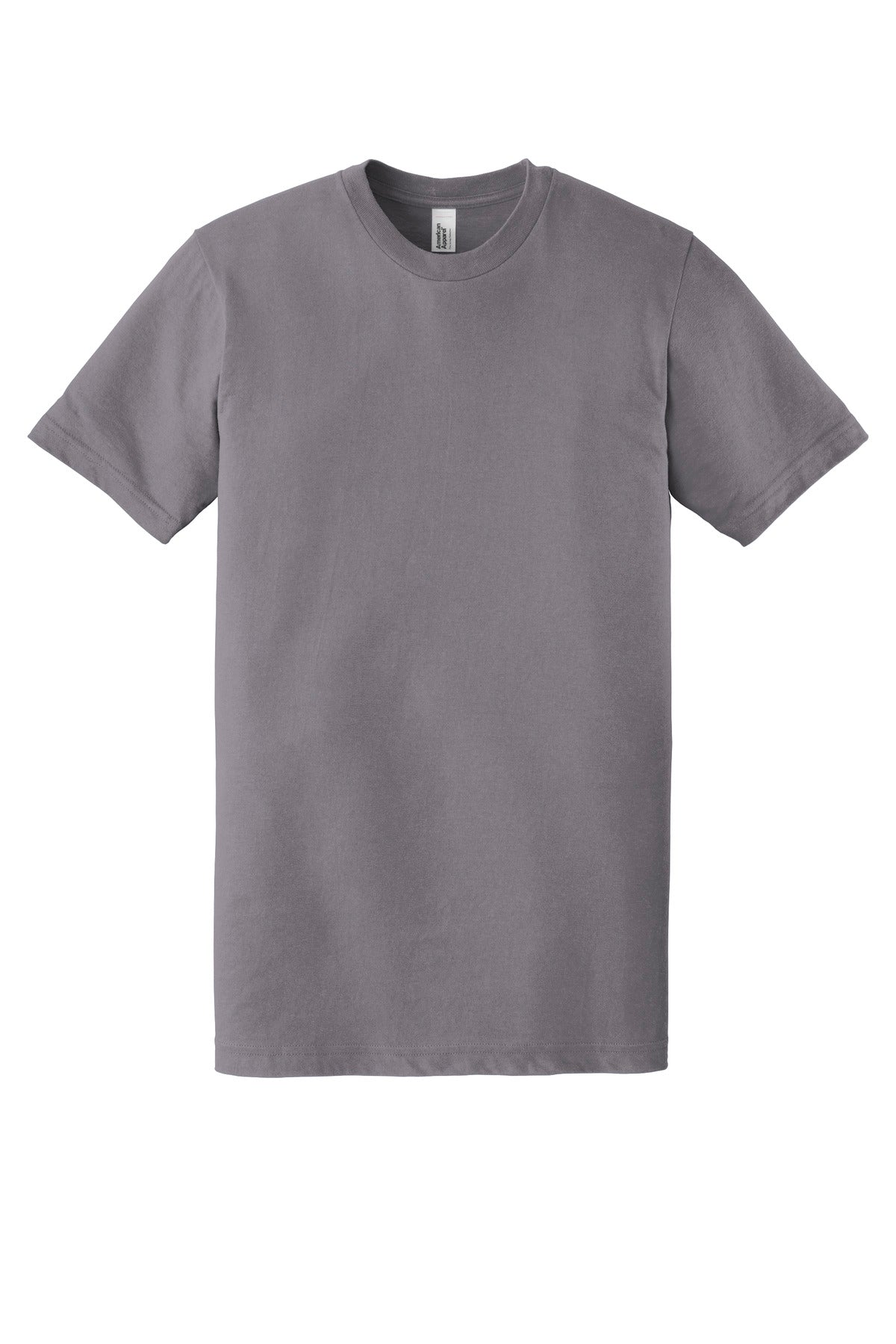 American Apparel Men's Fine Jersey T-Shirt. 2001W