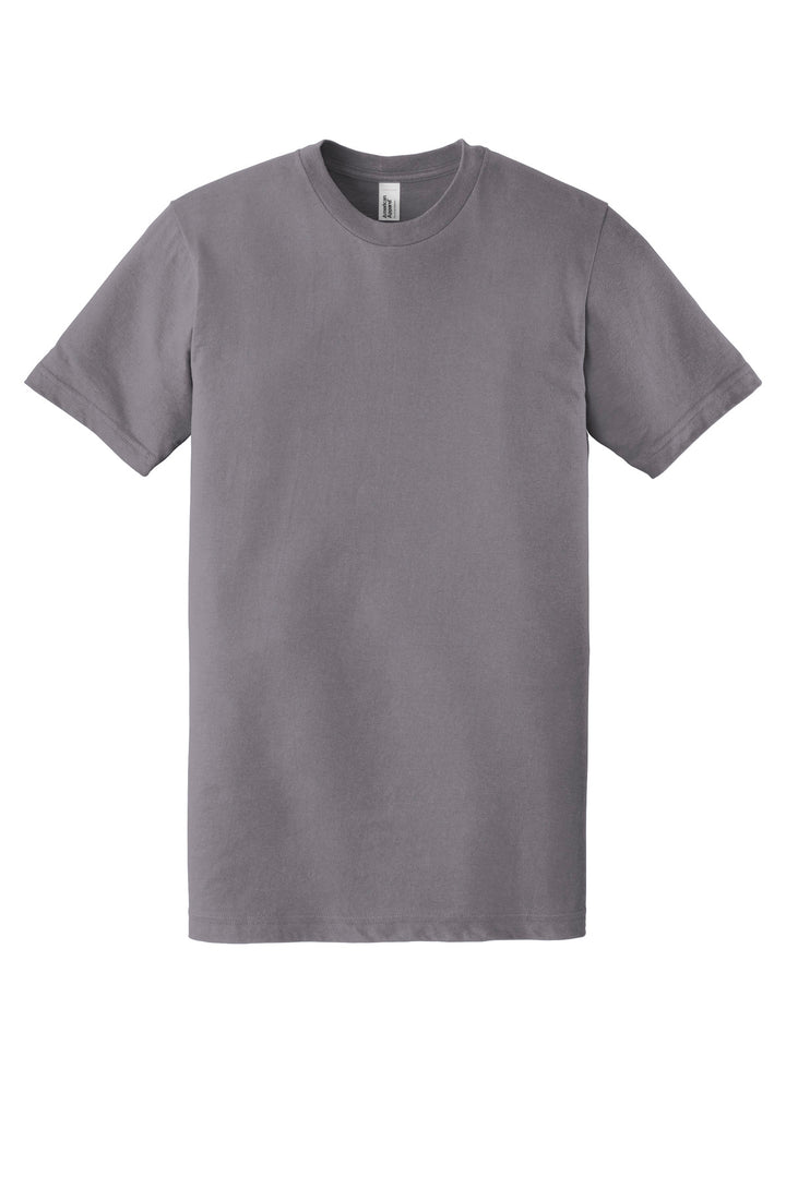 American Apparel Men's Fine Jersey T-Shirt. 2001W