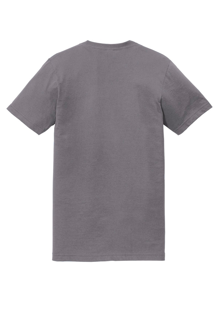 American Apparel Men's Fine Jersey T-Shirt. 2001W