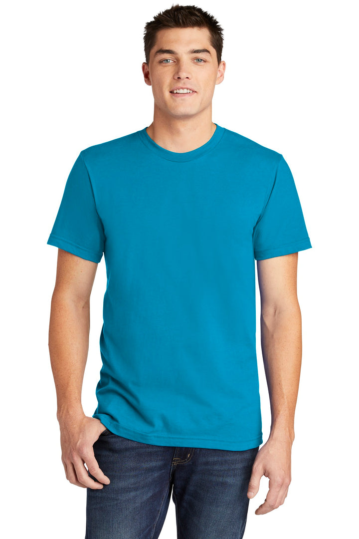 American Apparel Men's Fine Jersey T-Shirt. 2001W