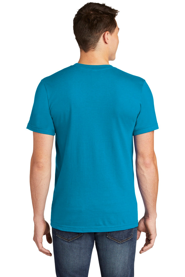 American Apparel Men's Fine Jersey T-Shirt. 2001W