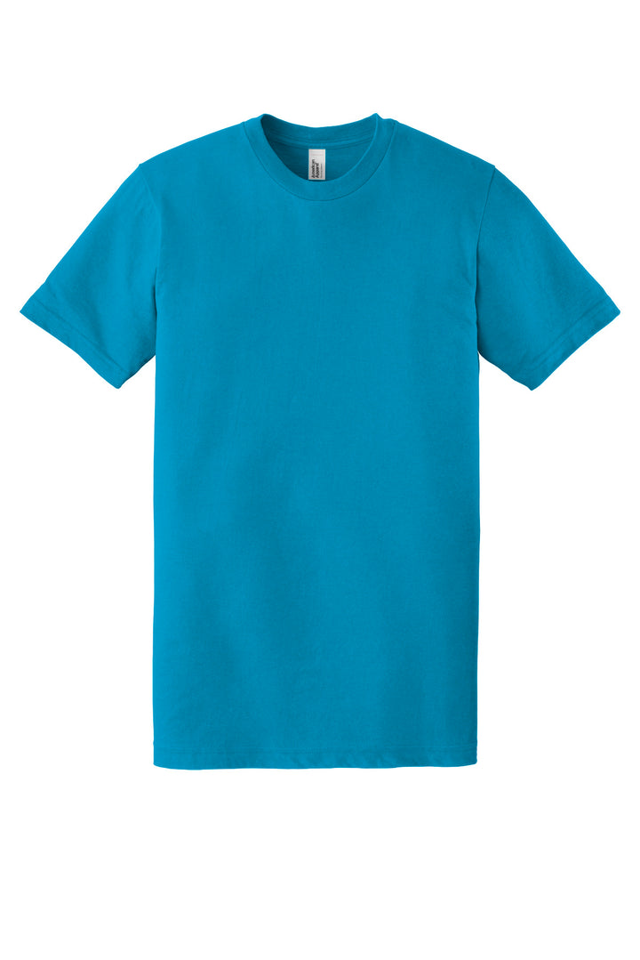 American Apparel Men's Fine Jersey T-Shirt. 2001W