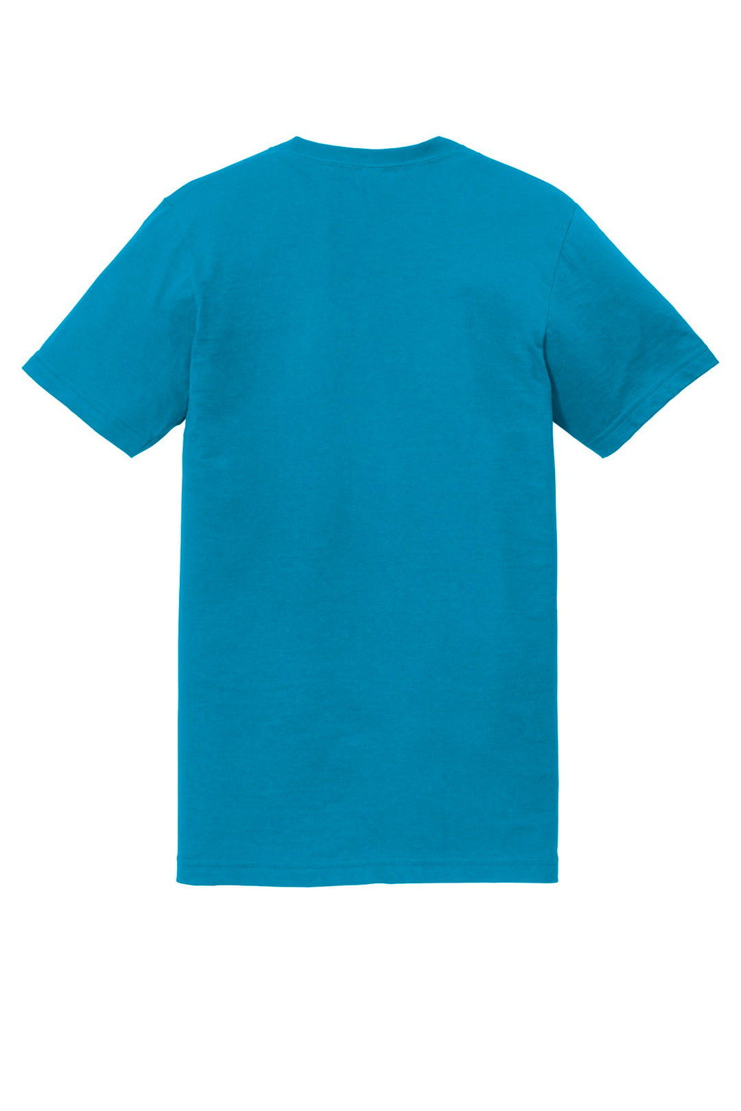 American Apparel Men's Fine Jersey T-Shirt. 2001W