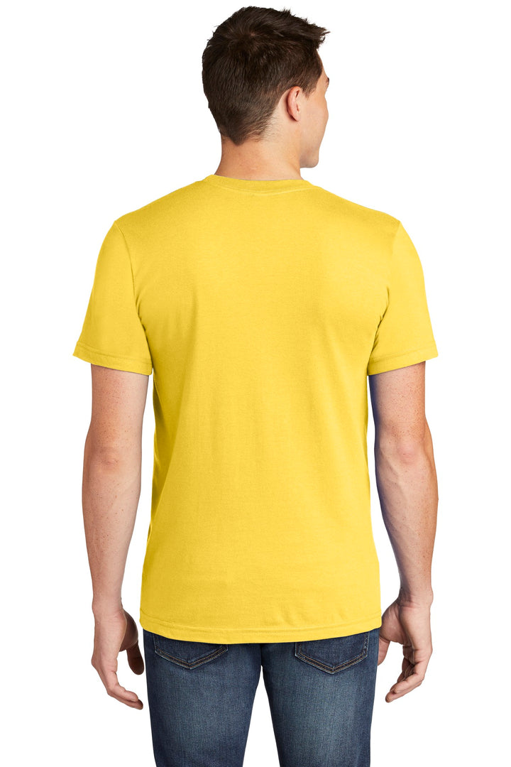 American Apparel Men's Fine Jersey T-Shirt. 2001W